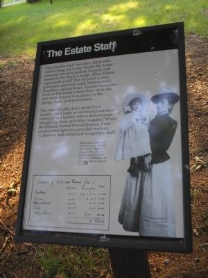The Estate Staff Marker image. Click for full size.
