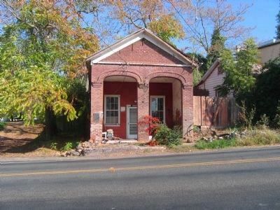 Town Building image. Click for more information.