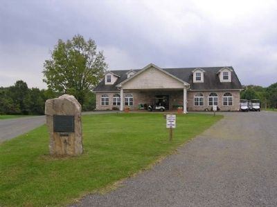 Front Royal Golf Club. Click for full size. Front Royal Golf Club image. Click for full size.