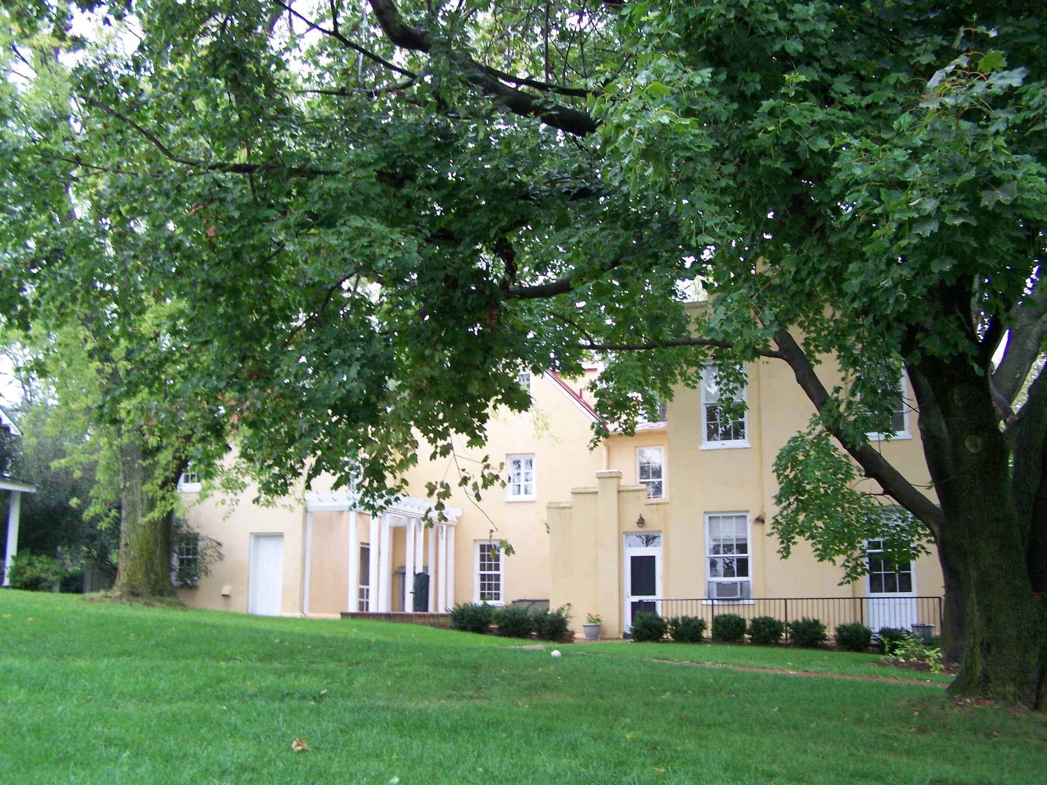 Beallair Mansion
