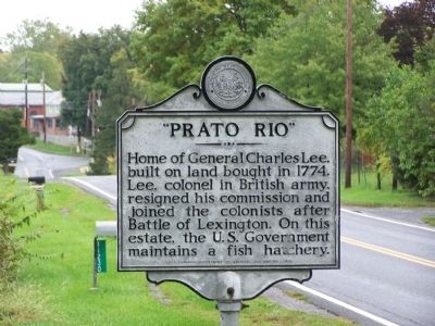 "Prato Rio" Marker image. Click for full size.