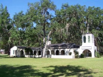 Boys Estate (Morningstar Academy) Chapel image. Click for full size.