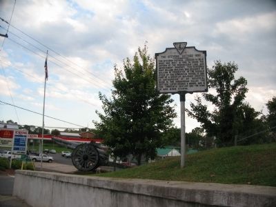 The Stevens Cottage 1890 Marker image. Click for full size.