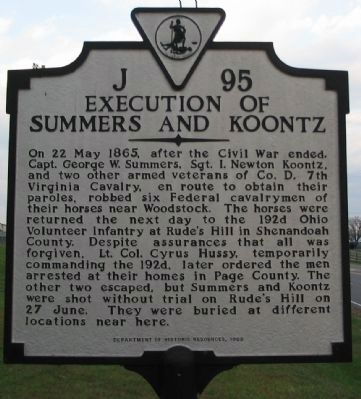 Execution of Summers and Koontz Marker image. Click for full size.