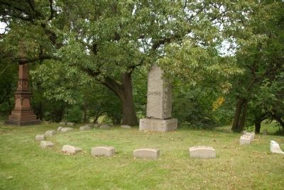 Sherwin family plot. Click for full size. Sherwin family plot image. Click for full size.