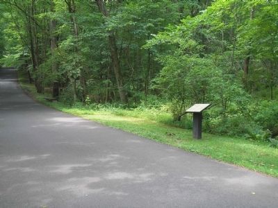 Jockey Hollow Marker. Click for full size. Jockey Hollow Marker image. Click for full size.