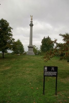 Jeptha Wade Marker image. Click for full size.