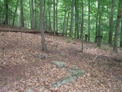 New Jersey Brigade Site. Click for full size. New Jersey Brigade Site image. Click for full size.
