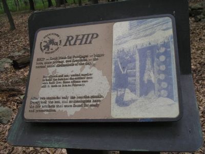 RHIP Marker image. Click for full size.