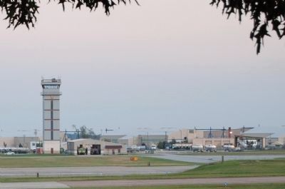 Donaldson Center Airport Tower image. Click for full size.