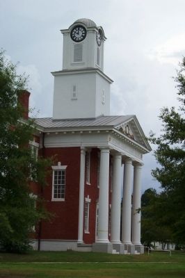 Stewart County Courthouse. Click for full size. Stewart County Courthouse image. Click for full size.