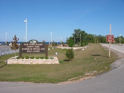 Olde Stone Quarry County Park. Click for full size. Olde Stone Quarry County Park image. Click for full size.
