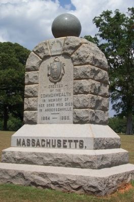 Massachusetts Monument image. Click for full size.