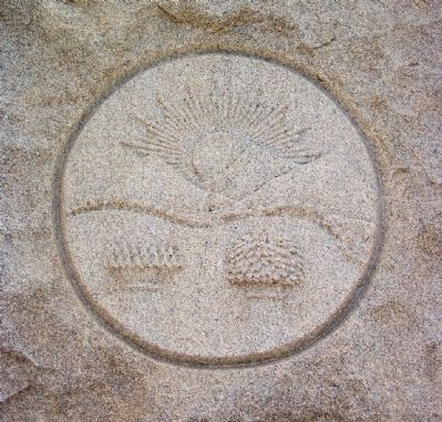 Great Seal of the State of Ohio. Click for full size. Great Seal of the State of Ohio image. Click for full size.