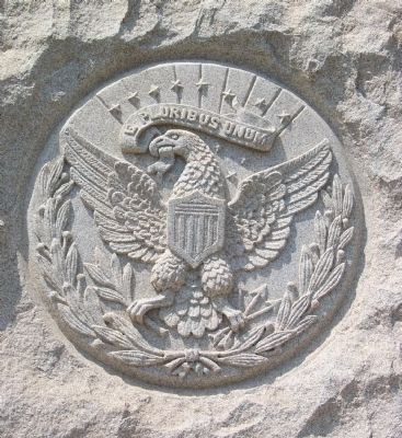 Seal of the United States of America image. Click for full size.