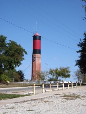 Unusual Structure on East Side of Havana. Click for full size. Unusual Structure on East Side of Havana image. Click for full size.