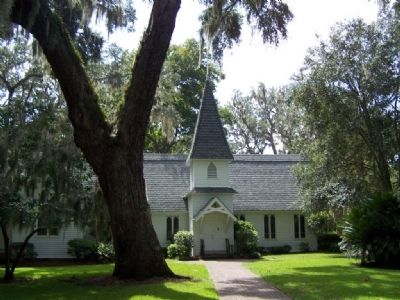 Christ Episcopal Church image. Click for full size.