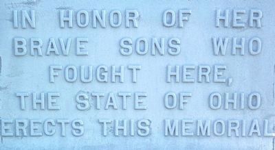 Right Side Inscription. Click for full size. Right Side Inscription image. Click for full size.