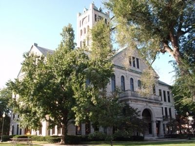 Current Court House - Taylorville, Illinois. Click for full size. Current Court House - Taylorville, Illinois image. Click for full size.
