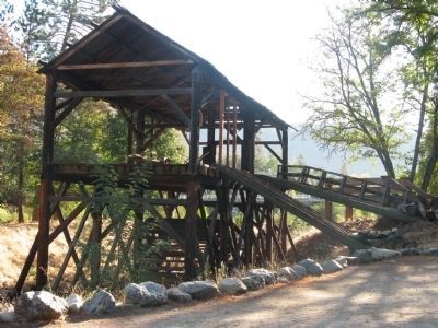 Sutter Mill Replica image. Click for full size.