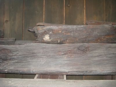 Sutter Mill Timbers. Click for full size. Sutter Mill Timbers image. Click for full size.