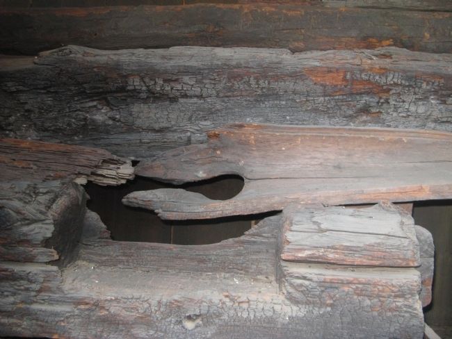 Sutter Mill Timbers. Click for full size. Sutter Mill Timbers image. Click for full size.