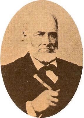 James W. Marshall - 1884 image. Click for full size.