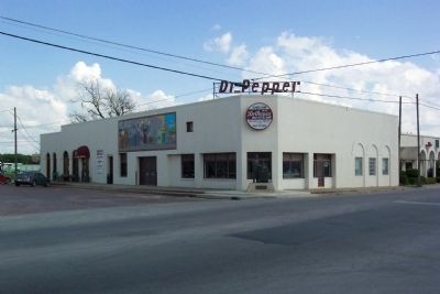 Dr Pepper Bottling Plant. Click for full size. Dr Pepper Bottling Plant image. Click for full size.