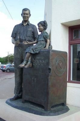 Sweet Inspiration Statue. Click for full size. Sweet Inspiration Statue image. Click for full size.