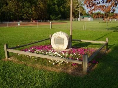 Harmon Field Marker. Click for full size. Harmon Field Marker image. Click for full size.
