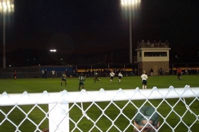Notre Dame vs. South Florida image. Click for full size.