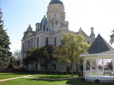 Another Court House View. Click for full size. Another Court House View image. Click for full size.