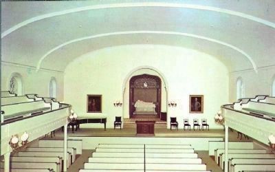 The Lee Chapel image. Click for full size.