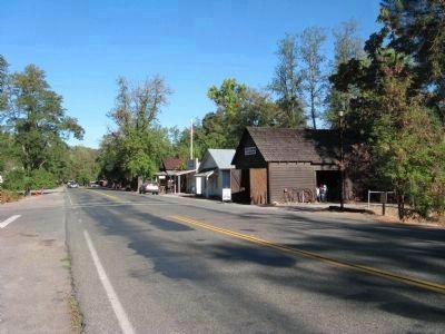 Coloma Main Street Today image. Click for full size.