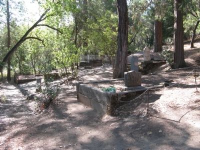 Saint John�s Cemetery image. Click for full size.
