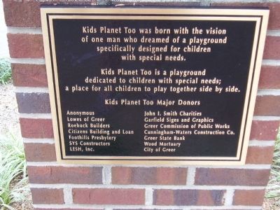 Kids Planet. Click for full size. Kids Planet image. Click for full size.
