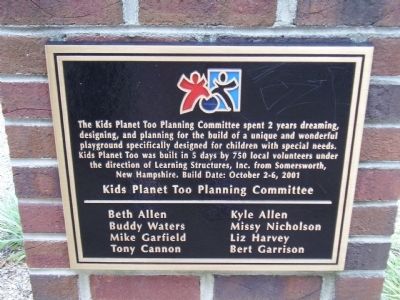 Kids Planet. Click for full size. Kids Planet image. Click for full size.