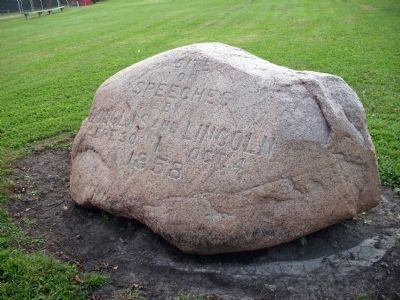 Right View of Boulder image. Click for full size.