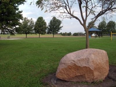 View from the Back of  Boulder image. Click for full size.