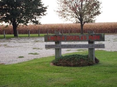 Park Sign image. Click for full size.