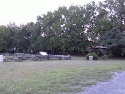 Springplace Mission. Click for full size. Springplace Mission image. Click for full size.