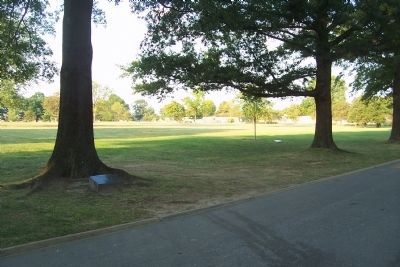 Arlington National Cemetery, Section 60. Click for full size. Arlington National Cemetery, Section 60 image. Click for full size.