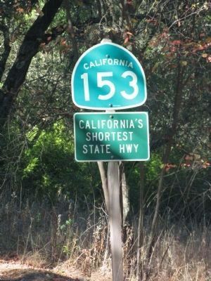 State Highway Sign on Marshall Parkway (State Highway 153) image. Click for full size.