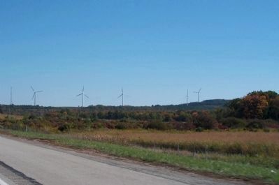 Wind Farm. Click for full size. Wind Farm image. Click for full size.