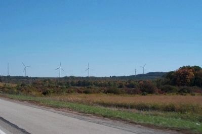 Wind Farm image. Click for full size.