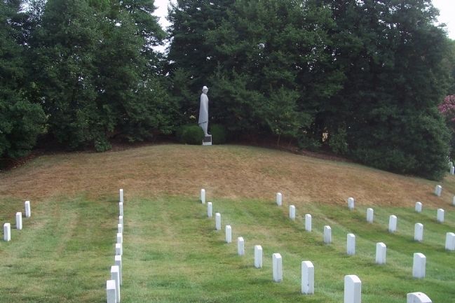 Nurses Memorial, Arlington National Cemetery, Section 21. Click for full size. Nurses Memorial, Arlington National Cemetery, Section 21 image. Click for full size.