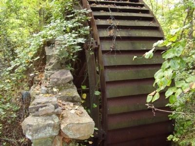 Water Wheel. Click for full size. Water Wheel image. Click for full size.