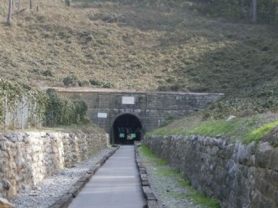 Tunnel Hill W&A Tunnel image. Click for full size.