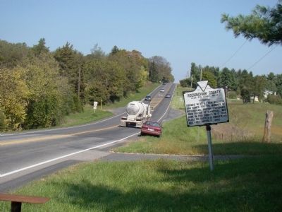 View Towards Rockingham County. Click for full size. View Towards Rockingham County image. Click for full size.