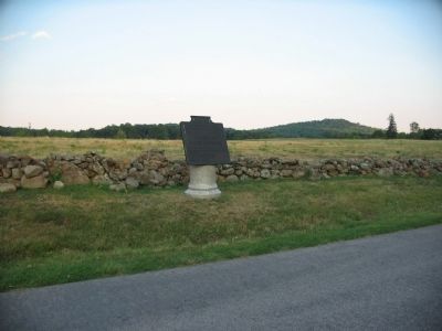 Cabell's Battalion Tablet. Click for full size. Cabell's Battalion Tablet image. Click for full size.